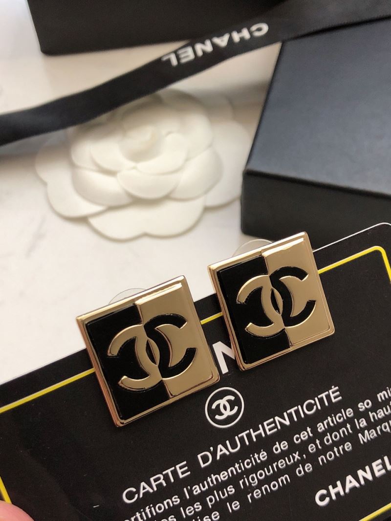 Chanel Earrings